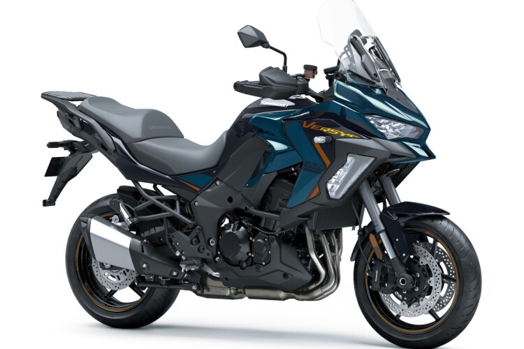KAWASAKI VERSYS 1100 S