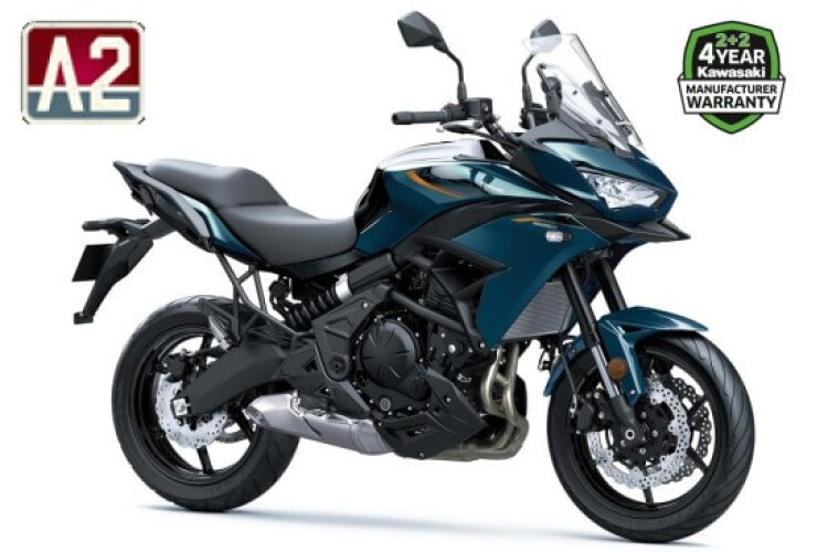 KAWASAKI VERSYS 650
