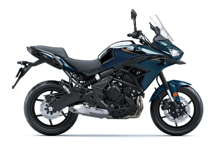 KAWASAKI VERSYS 650