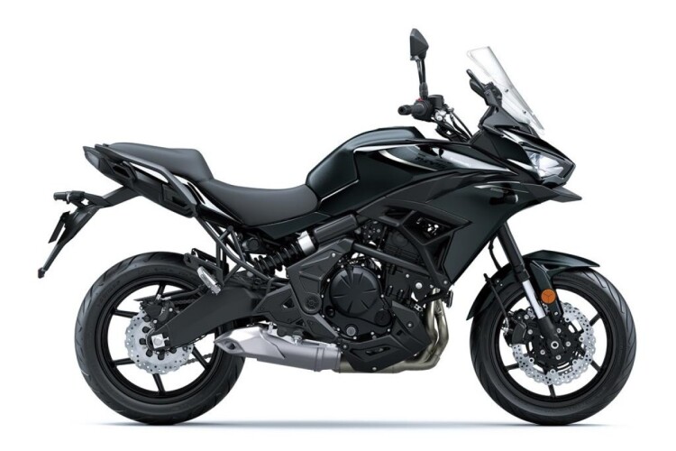 KAWASAKI VERSYS 650