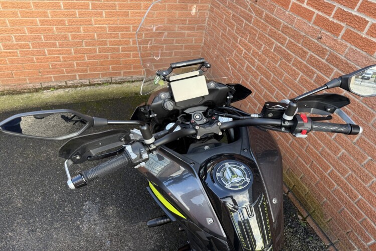 BENELLI TRK 702 X for sale