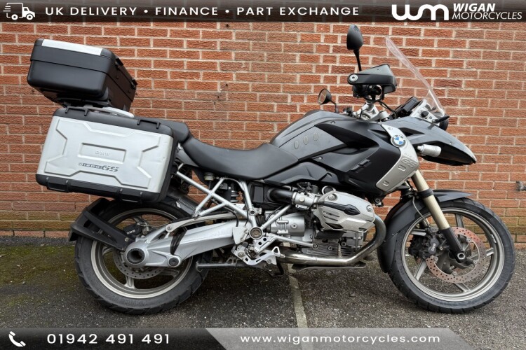 BMW R 1200 GS