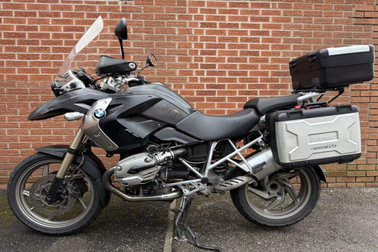 BMW R 1200 GS