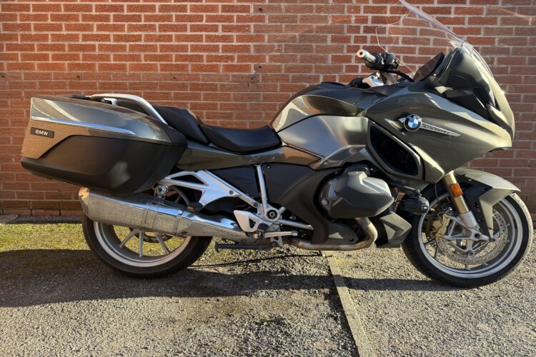 BMW R 1250 RT