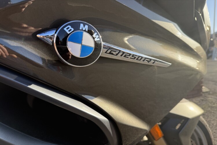 BMW R 1250 RT