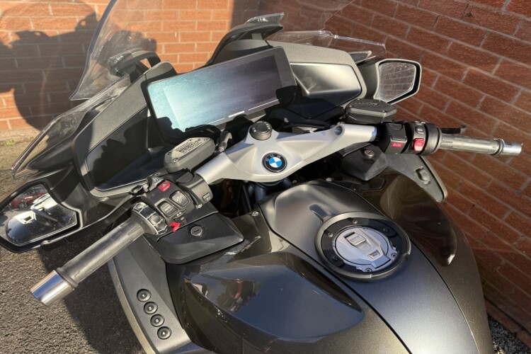 BMW R 1250 RT