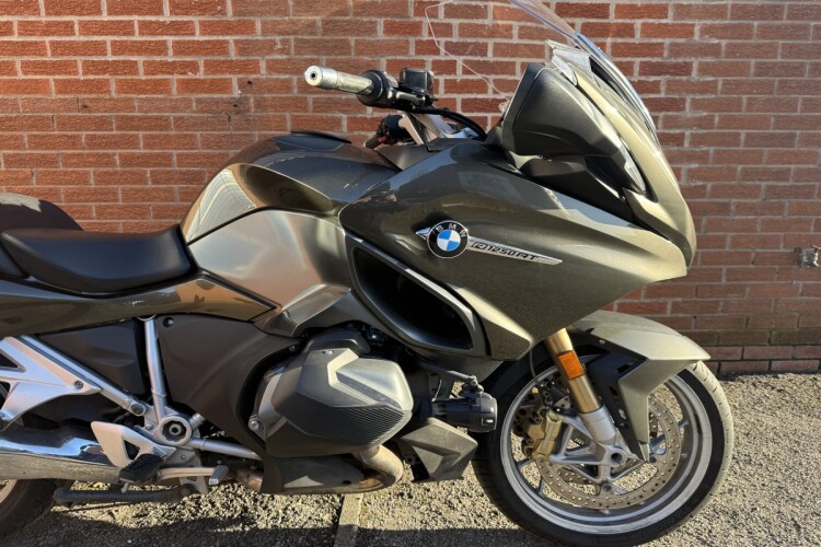 BMW R 1250 RT