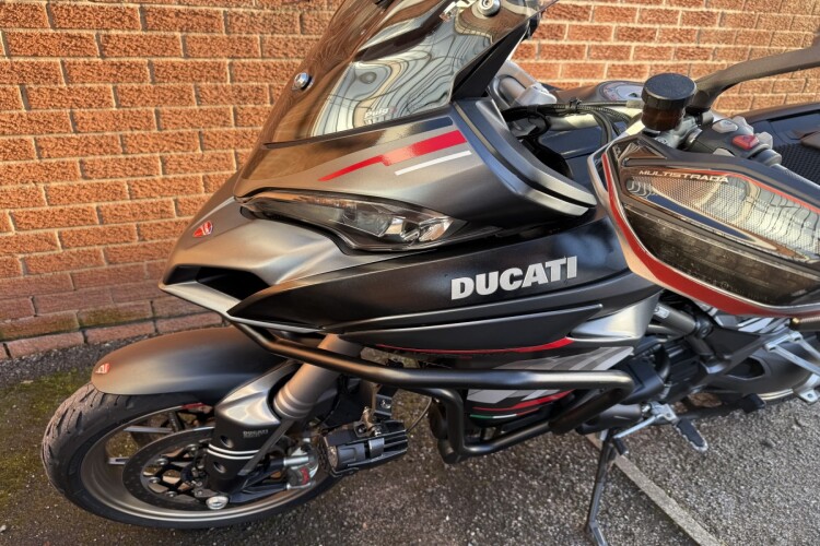 DUCATI MULTISTRADA 1260