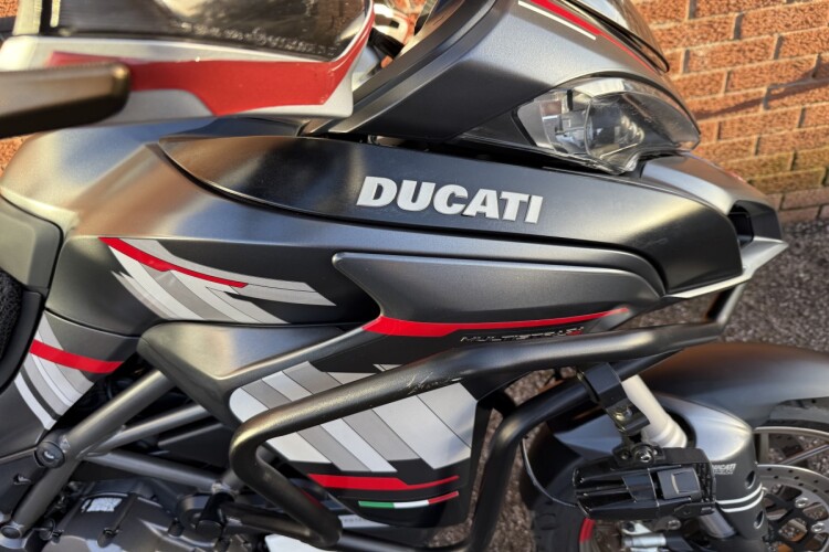 DUCATI MULTISTRADA 1260