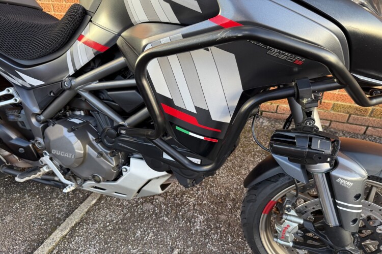 DUCATI MULTISTRADA 1260