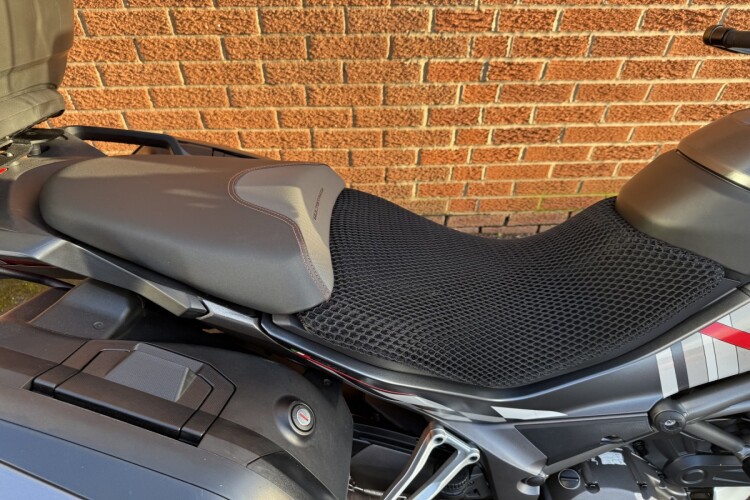 DUCATI MULTISTRADA 1260