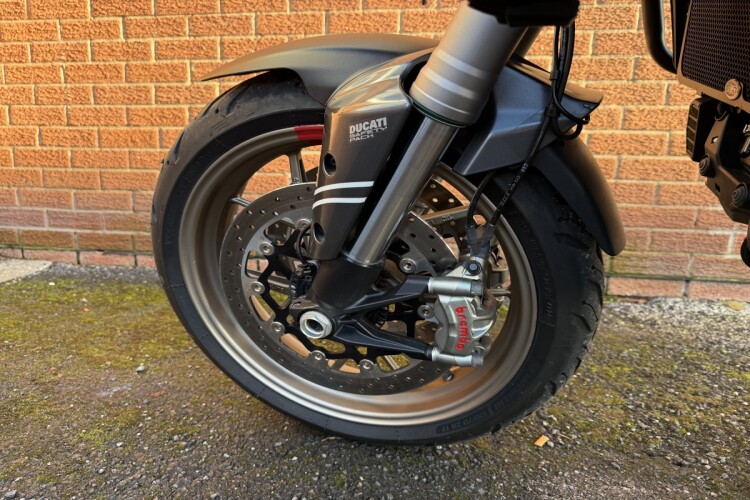 DUCATI MULTISTRADA 1260