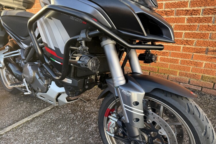DUCATI MULTISTRADA 1260