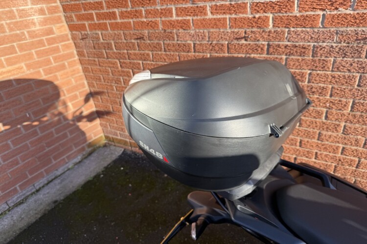 DUCATI MULTISTRADA 1260