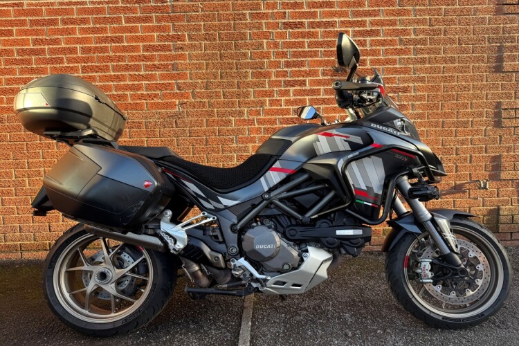 DUCATI MULTISTRADA 1260