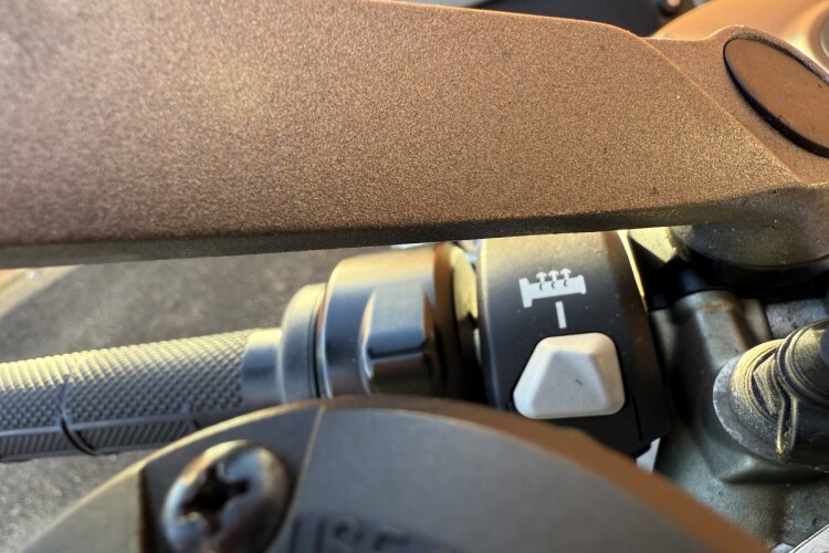 DUCATI MULTISTRADA 1260