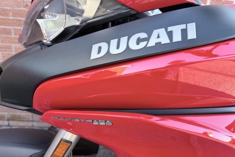 DUCATI MULTISTRADA 950
