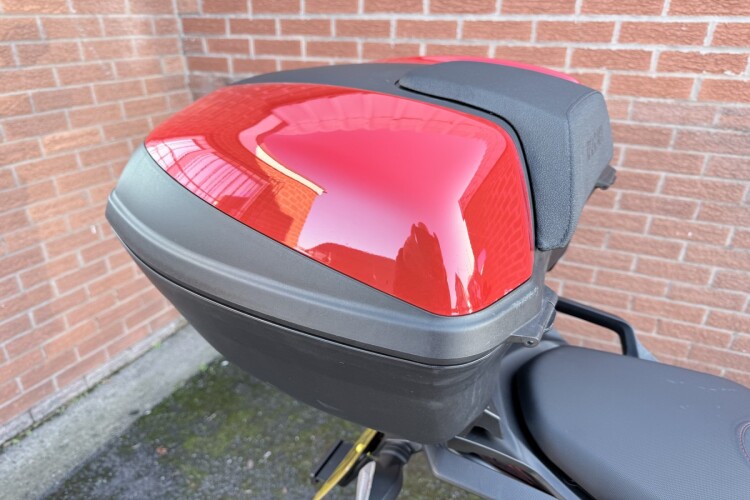 DUCATI MULTISTRADA 950