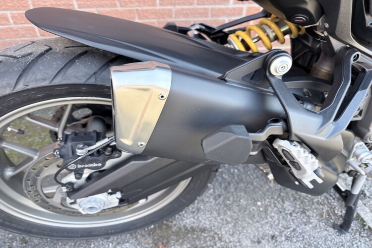 DUCATI MULTISTRADA 950