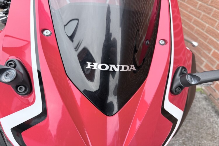 HONDA CBR500R