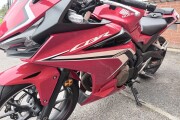 HONDA CBR500R