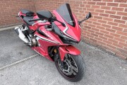 HONDA CBR500R