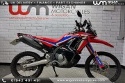 HONDA CRF300 RALLY