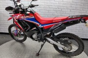 HONDA CRF300 RALLY