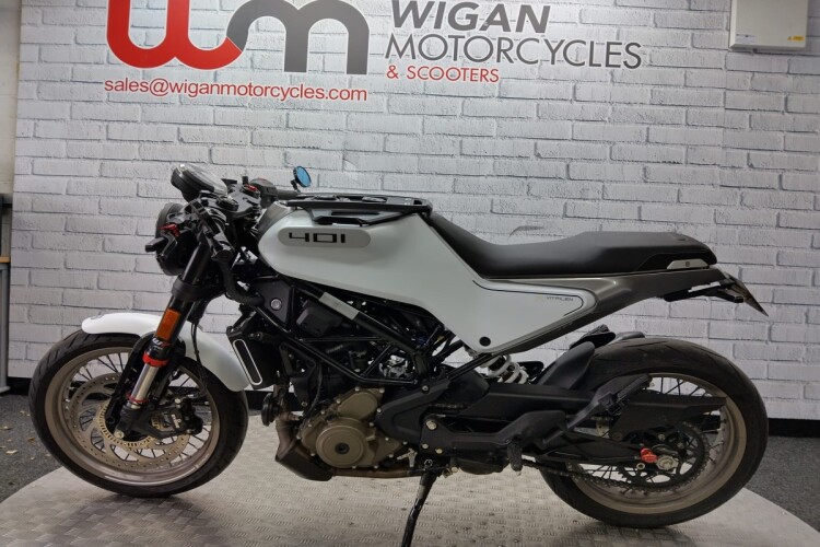 HUSQVARNA VITPILEN 401