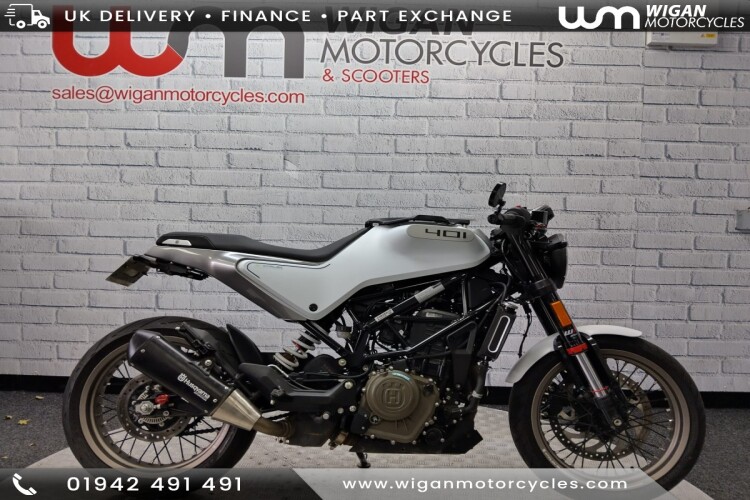 HUSQVARNA VITPILEN 401