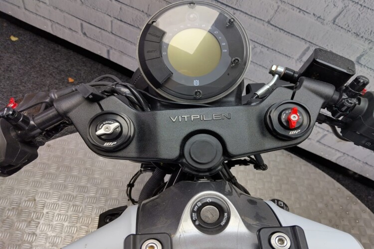 HUSQVARNA VITPILEN 401