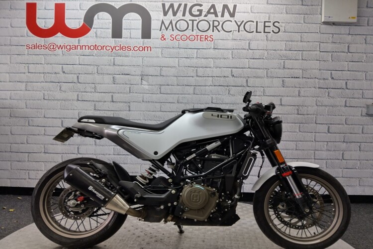 HUSQVARNA VITPILEN 401