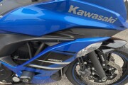 KAWASAKI NINJA 650