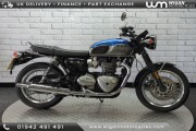 TRIUMPH BONNEVILLE T120