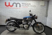 TRIUMPH BONNEVILLE T120