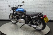TRIUMPH BONNEVILLE T120