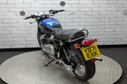 TRIUMPH BONNEVILLE T120