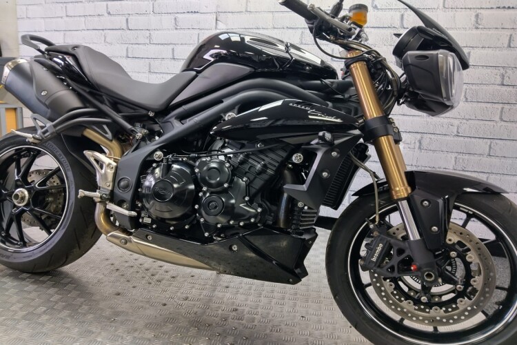 TRIUMPH SPEED TRIPLE 94