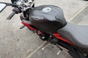 TRIUMPH STREET TRIPLE 675