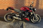 TRIUMPH STREET TRIPLE 765