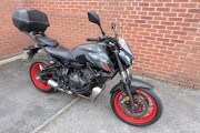 YAMAHA MT-07