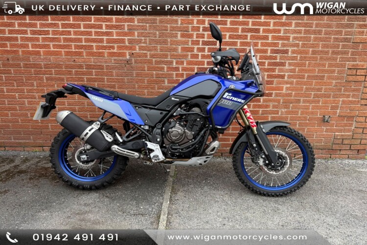 YAMAHA TENERE 700