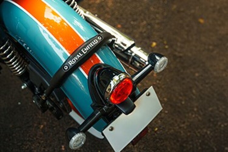 ROYAL ENFIELD CLASSIC 350