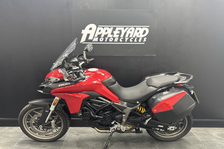 DUCATI MULTISTRADA 950