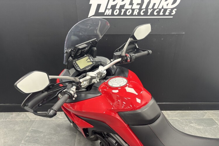 DUCATI MULTISTRADA 950