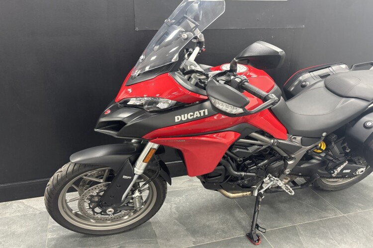 DUCATI MULTISTRADA 950