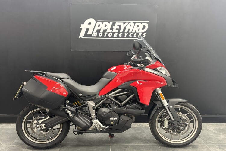 DUCATI MULTISTRADA 950
