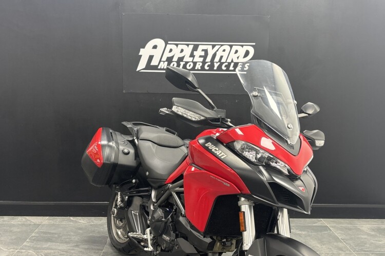DUCATI MULTISTRADA 950
