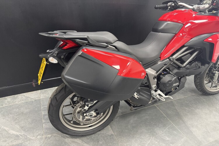 DUCATI MULTISTRADA 950
