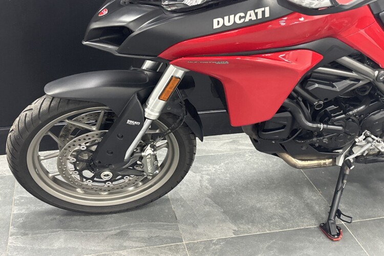 DUCATI MULTISTRADA 950